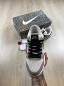 TÊNIS DUNK CINZA/BRANCO/MARINHO