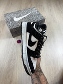 TÊNIS DUNK PRETO/ BRANCO/CAMURÇA