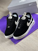 TÊNIS NK AIR FORCE BLACK TRUE