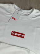 OVERSIZED SUPREME OFF WHITE