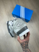 TÊNIS ADD ADI2000 - SILVER WHITE