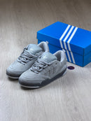 TÊNIS ADD ADI2000 - SILVER WHITE