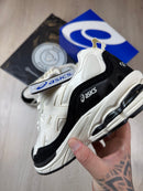 TENIS ASICS GEL OFF-WHITE/PRETO