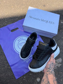 ALEXANDER MCQUEEN PRETO-BRANCO