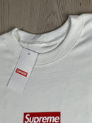 OVERSIZED SUPREME OFF WHITE