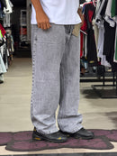 CALÇA BAGGY JEANS DENIM/CO 2757