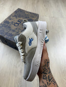 TÊNIS OUS BRANCO/CINZA/ROYAL