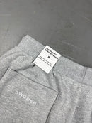 BERMUDA MOLETOM Nk BIG LOGO