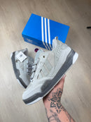 TÊNIS ADD ADI2000 - SILVER WHITE