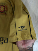 CAMISA BALENCIAGA DOURADA