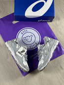 TÊNIS ASICS NYC CREAM CLOUD GREY