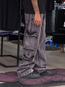 CALÇA WiDE LEG 4 Bolsos ORIGINAL DENIM-2702