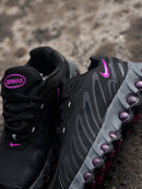 TÊNIS NK DN8 ROXO/PRETO