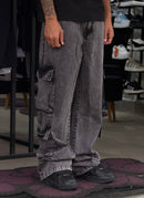 CALÇA WiDE LEG 4 Bolsos ORIGINAL DENIM-2702