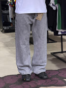 CALÇA BAGGY JEANS DENIM/CO 2757