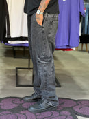 CALÇA CARGO ESTONADA