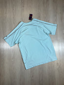 CAMISA BALENCIAGA AZUL BB