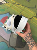 TÊNIS PM PARK CREME/BRANCO/PRETO