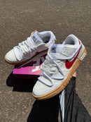 TÊNIS DUNK OFF WHITE BRANCO