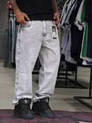CALÇA BAGGY JEANS DENIM/CO - B002