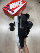 TÊNIS NK DUNK LOW TWIST WOMEN’S PRETO/NOBUK