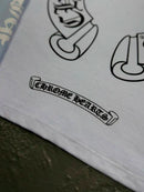 CAMISETA MANGA LONGA CHROME HEARTS