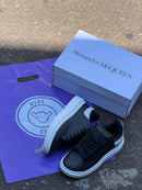 ALEXANDER MCQUEEN PRETO-BRANCO