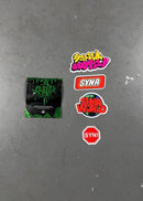 CAMISETA SYNA HISTORY