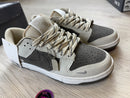 TÊNIS DUNK THE NORTH FACE NATURAL ONIX