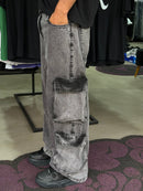 CALÇA WiDE LEG 4 Bolsos ORIGINAL DENIM-2702