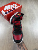 NK BOROUGT PRETO/VERMELHO