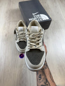 TÊNIS DUNK THE NORTH FACE NATURAL ONIX