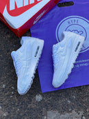 TÊNIS NK AIR MAX 90 - BRANCO