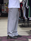 CALÇA BAGGY JEANS DENIM/CO 2757