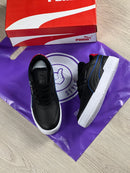 TÊNIS PM BMW BLACK BLUE