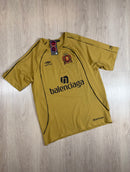 CAMISA BALENCIAGA DOURADA