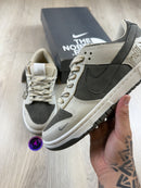 TÊNIS DUNK THE NORTH FACE NATURAL ONIX