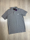 CAMISA POLO NK SPORTSWEAR CINZA