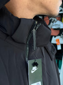 JAQUETA PUFFER NK - PRETA