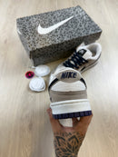 TÊNIS DUNK CINZA/BRANCO/MARINHO