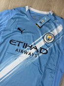 CAMISA MANCHESTER CITY 25/26