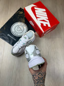 NK V5 RUN BRANCO/VERDE