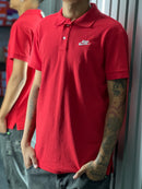 CAMISA POLO NK SPORTSWEAR VERMELHA