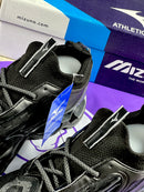 TÊNIS MZN PRO 14 BLACK