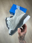 TÊNIS ADD ADI2000 - SILVER WHITE