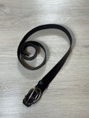 Cinto diesel PRETO\PRATA