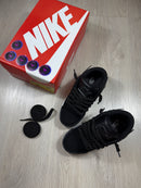TÊNIS NK DUNK LOW TWIST WOMEN’S PRETO/NOBUK