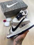 TÊNIS DUNK CINZA/BRANCO/MARINHO