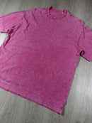 CAMISA OVERSIZED MARMORIZADA