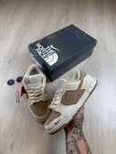TÊNIS DUNK THE NORTH FACE BEGE/AREIA